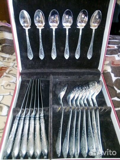 Столовый набор СССР