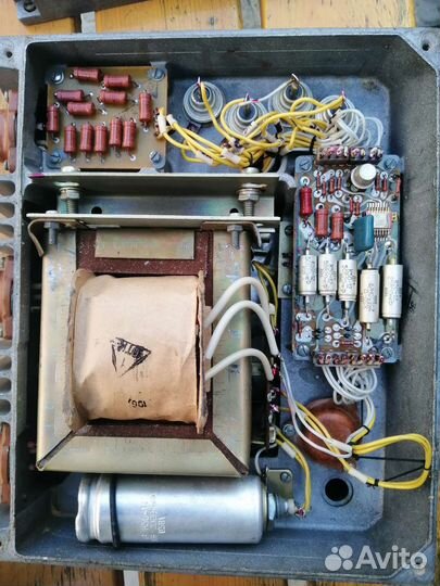 Блок питания для рации