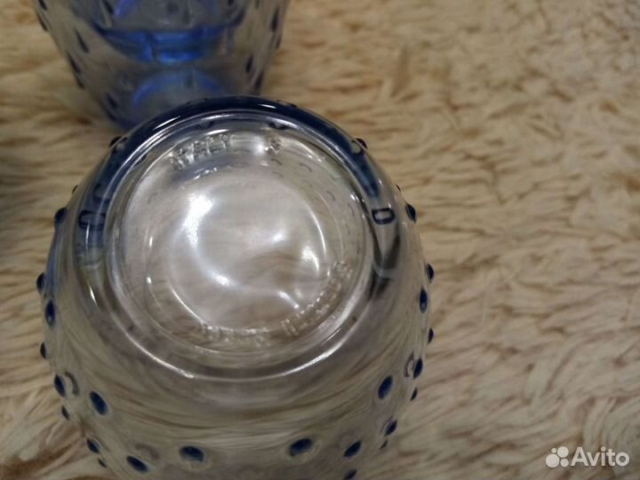 Стакан стеклянный