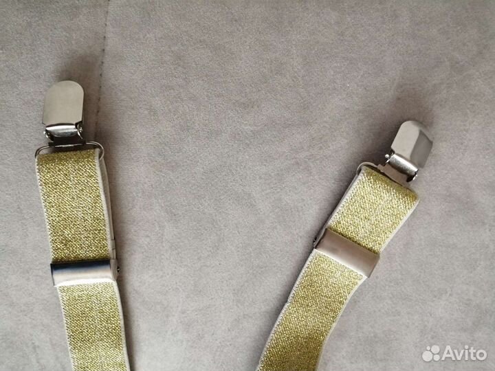 Подтяжки детские