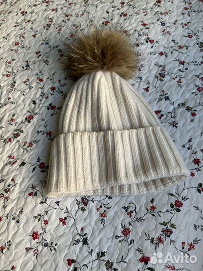 Шапка для девочки