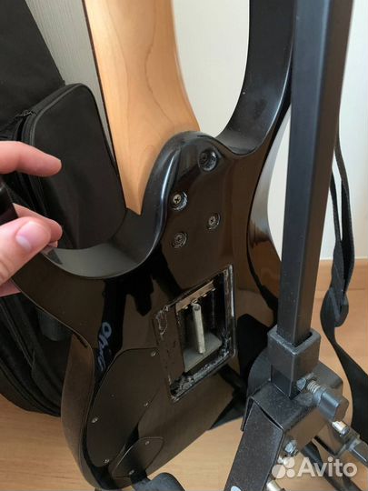 Гитара ibanez RG 7620 1999