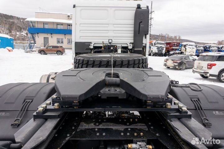 Shacman (Shaanxi) SX42586V385, 2024