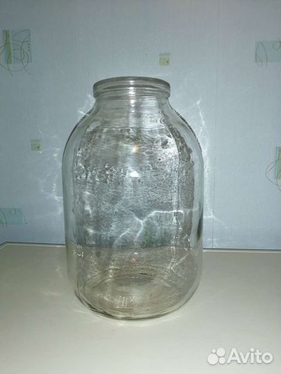 Банки 3 литровые