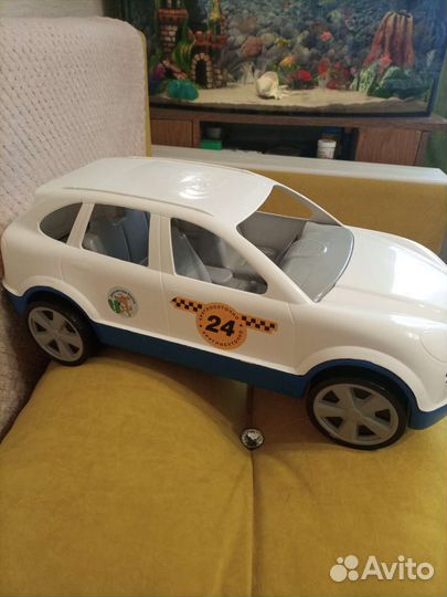 Машинка игрушка