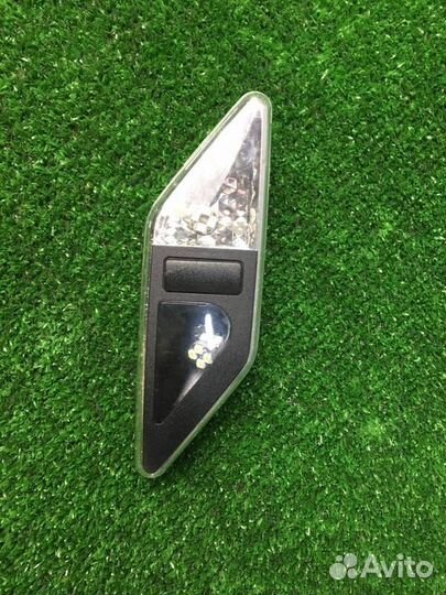 Плафон освещения в потолок задний левый Bmw E46