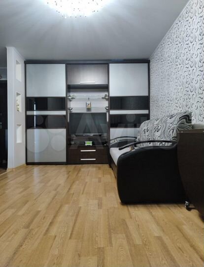 1-к. квартира, 40,2 м², 4/5 эт.