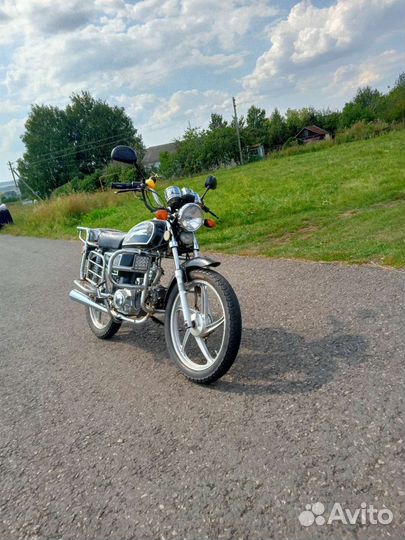 Мопед ягуар