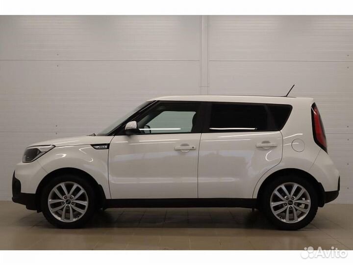 Kia Soul 2.0 AT, 2018, 86 281 км
