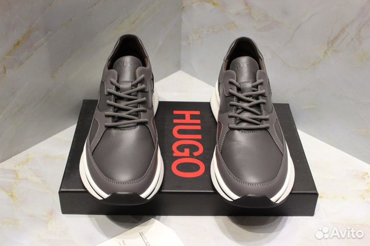 Кроссовки мужские Hugo boss