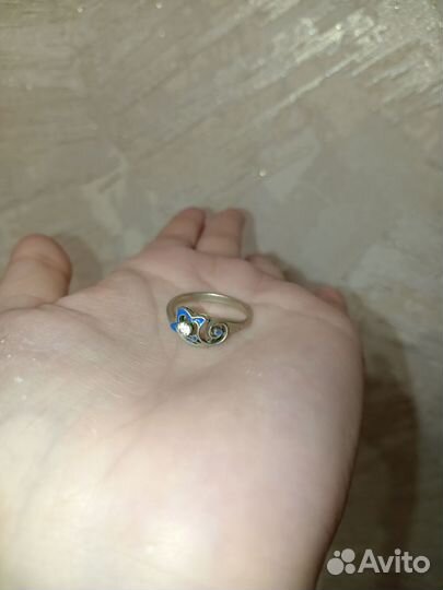 Серебряные кольца 925