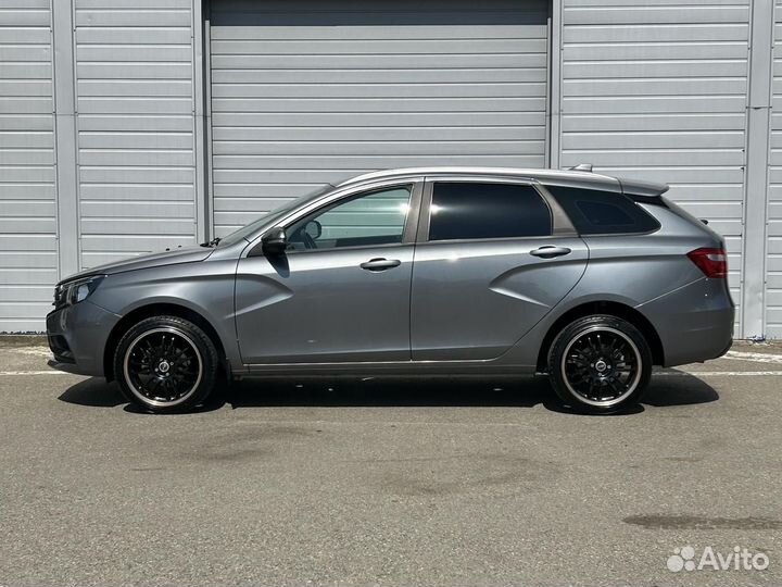 LADA Vesta 1.6 CVT, 2020, 105 600 км