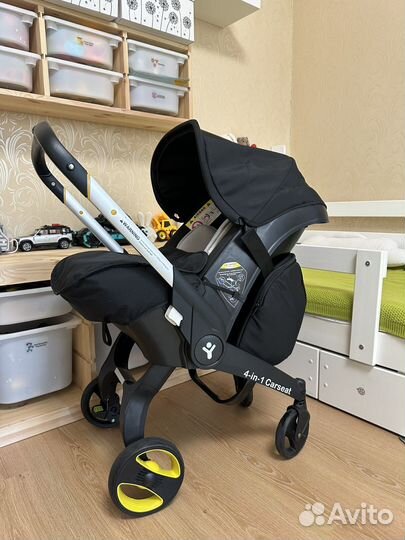 Коляска автокресло foofoo 4 в 1