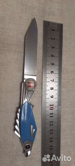 Нож рыбка СССР
