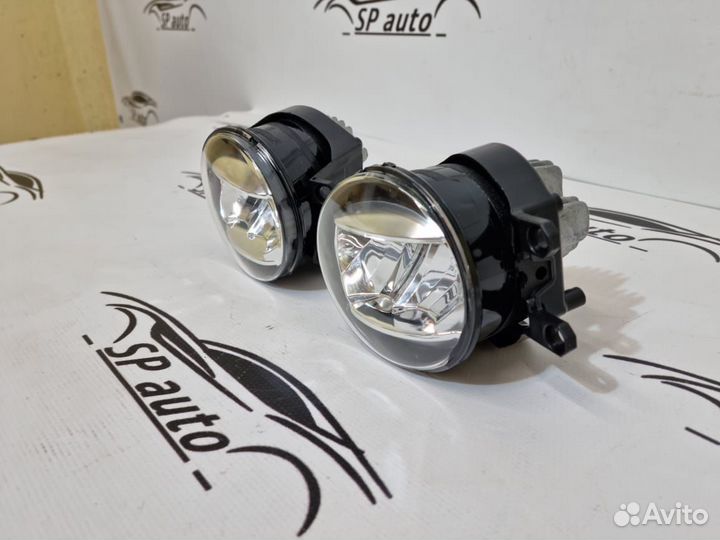 Комплект птф Toyota Camry 70 / Toyota Camry 55 LED