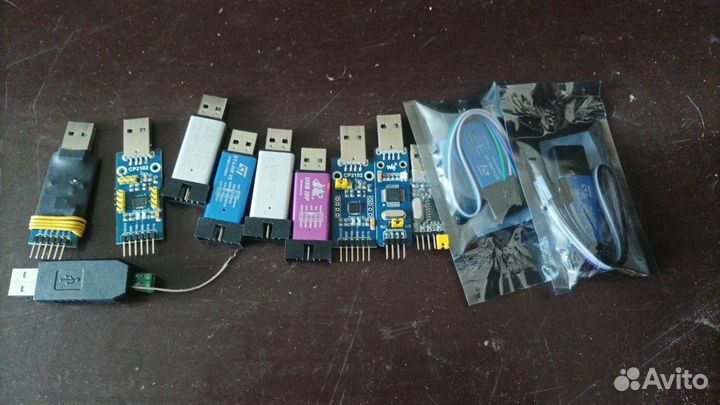 Модули Arduino STM ESP