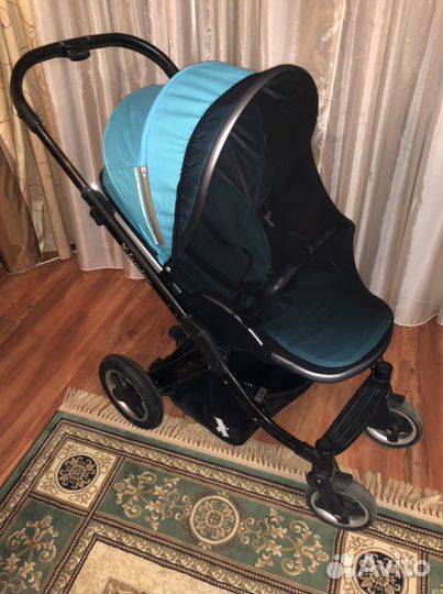 Коляска x lander