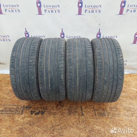 Michelin Pilot Sport 4 245/45 R18 110L