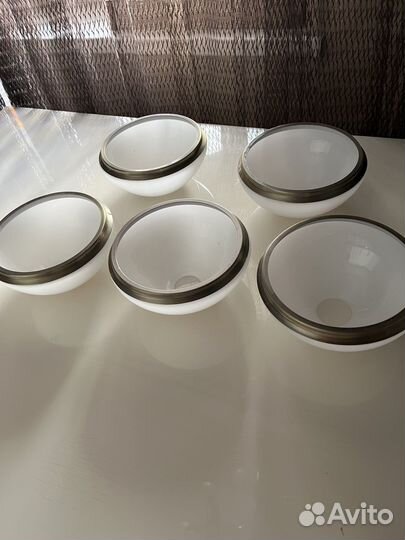 Плафоны для люстры стеклянные