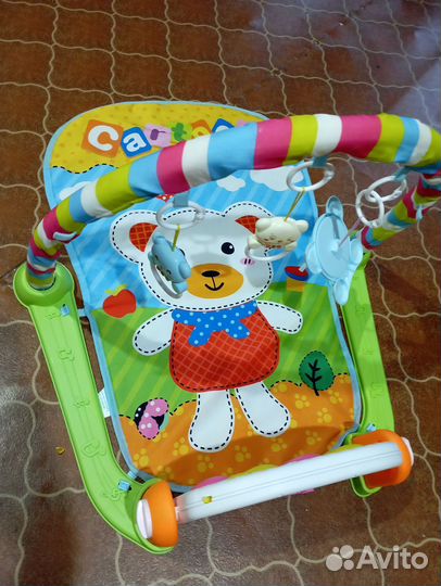 Развивающий коврик