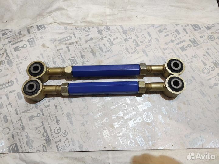 Mazda CX 7 рычаги регулировки схождения