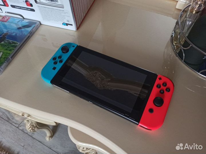 Nintendo switch