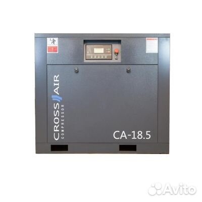 Компрессор винтовой Remeza 11кВт