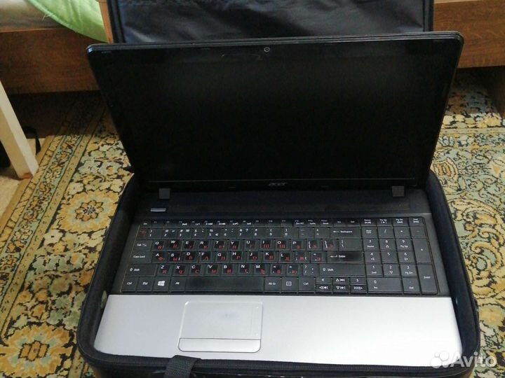 Ноутбук acer