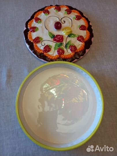 Керамическая посуда