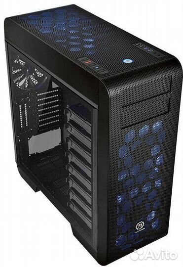 Thermaltake Core V71 TG Black (CA-1B6-00F1WN-04)