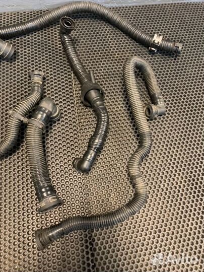 Трубка вентиляции Bentley Continental Flying Spur