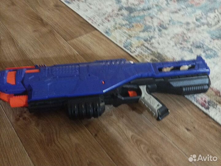 Nerf elite