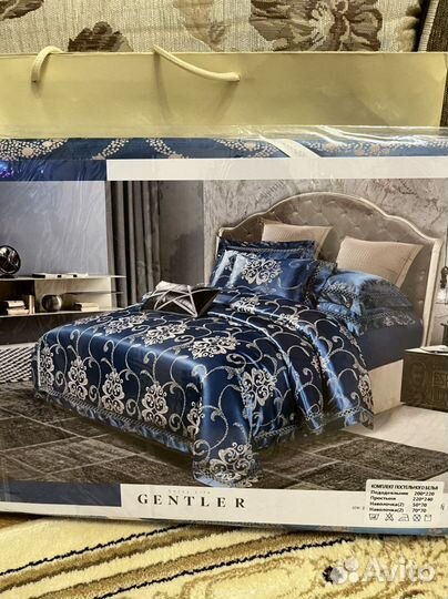 Комплект постельного белья