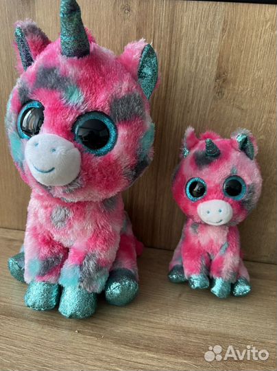 Мягкие игрушки