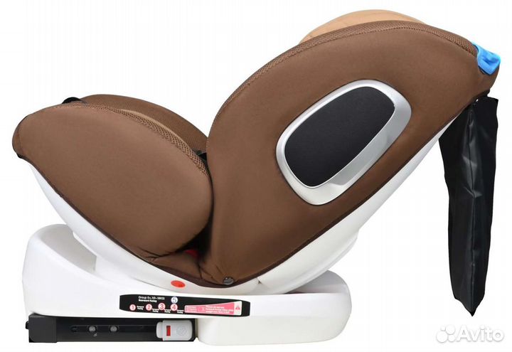 Новое автокресло Farfello isofix 0-36кг