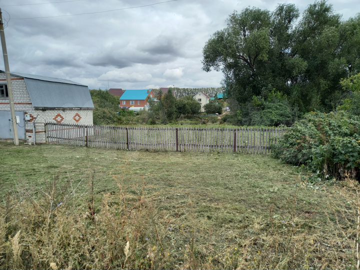 Участок 13 сот. (ИЖС)