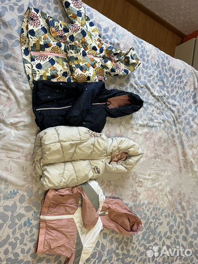 Куртка для девочки