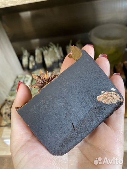 Натуральное мыло ручной работы