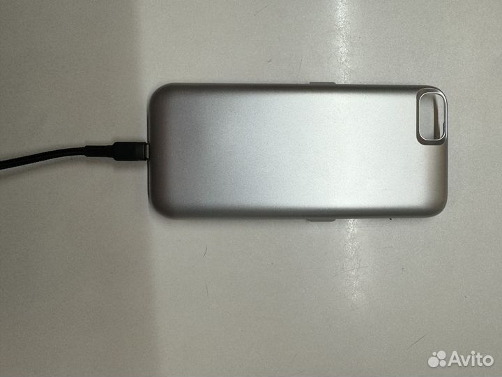 Чехол аккумулятор iPhone 6, 8