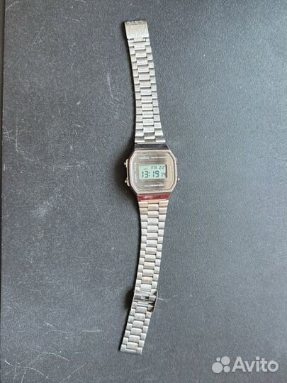 Часы casio illuminator A168