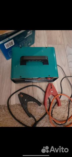 Пусковое зарядное устройство