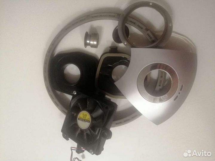 Части от мультиварки Bork Борк