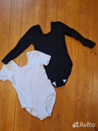 Купальники гимнастические 128 рост