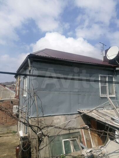 Дом 110 м² на участке 8 сот.