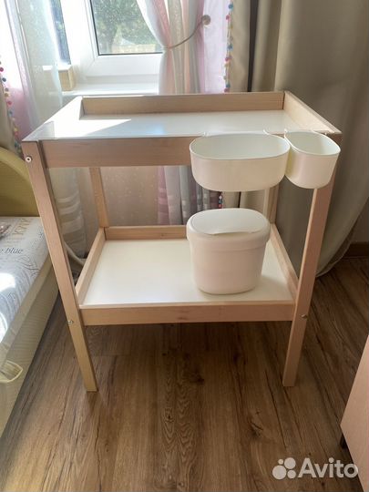 Пеленальный столик IKEA