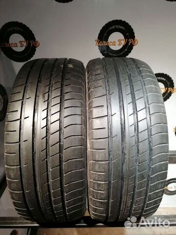 Goodyear Eagle F1 Asymmetric 2 235/55 R17 99Y