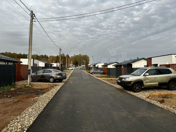 Дом 84,4 м² на участке 7,7 сот.