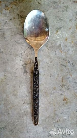 Ложка маленькая СССР