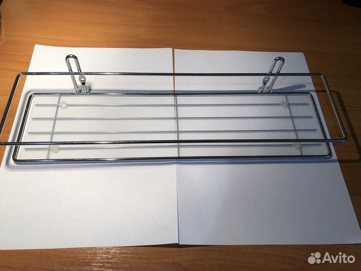 Полка в душевую