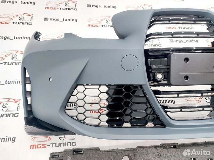 Обвес M3 M-Performance Parts BMW 3 серия G20 бмв